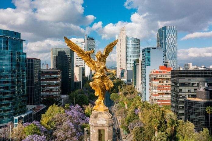 Angel Bernal Robles Explores How Mexico City Can Grow Without Losing Its Soul