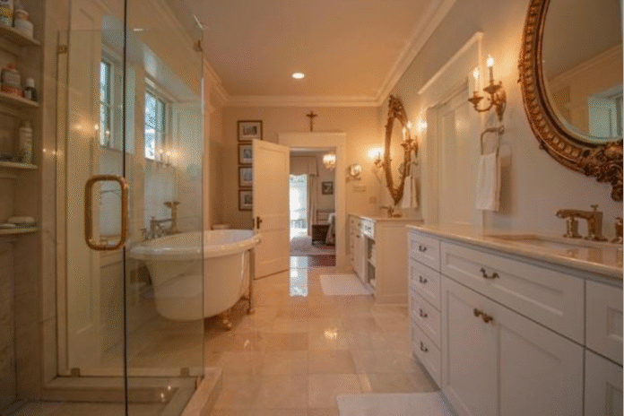Bathroom remodeling